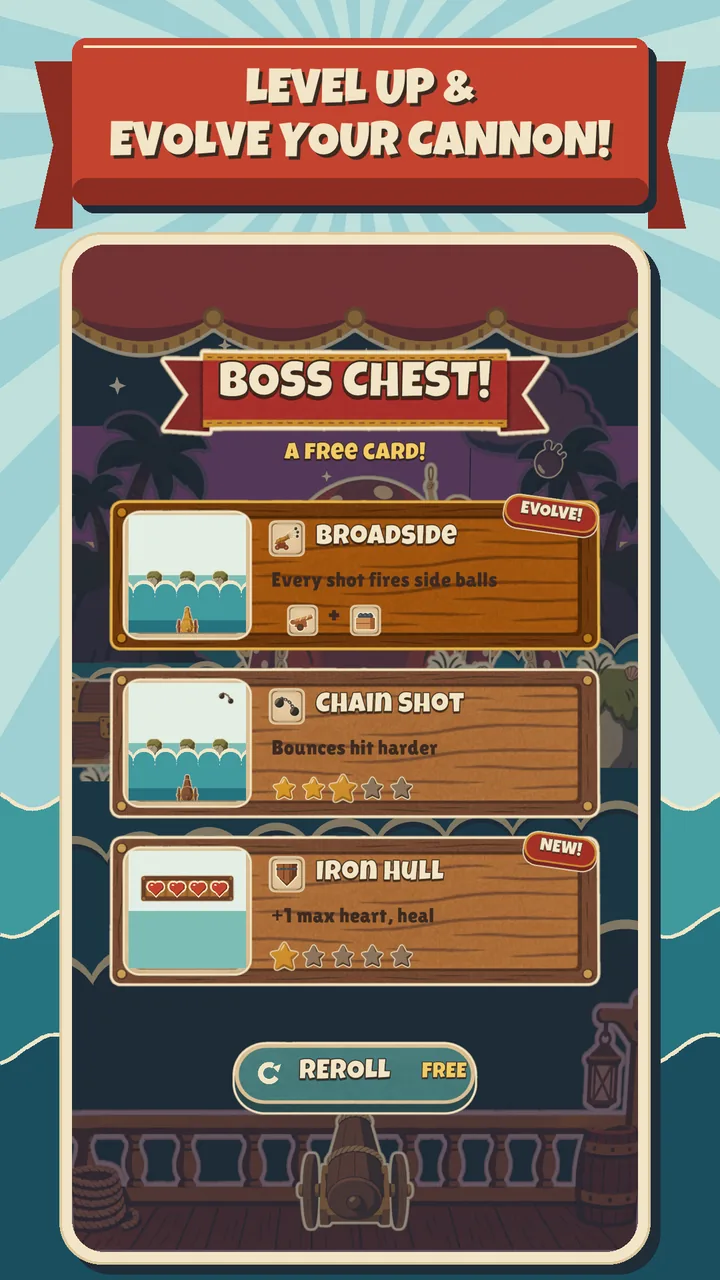 Loot Run: Pirate Ship Shooter screenshot 3